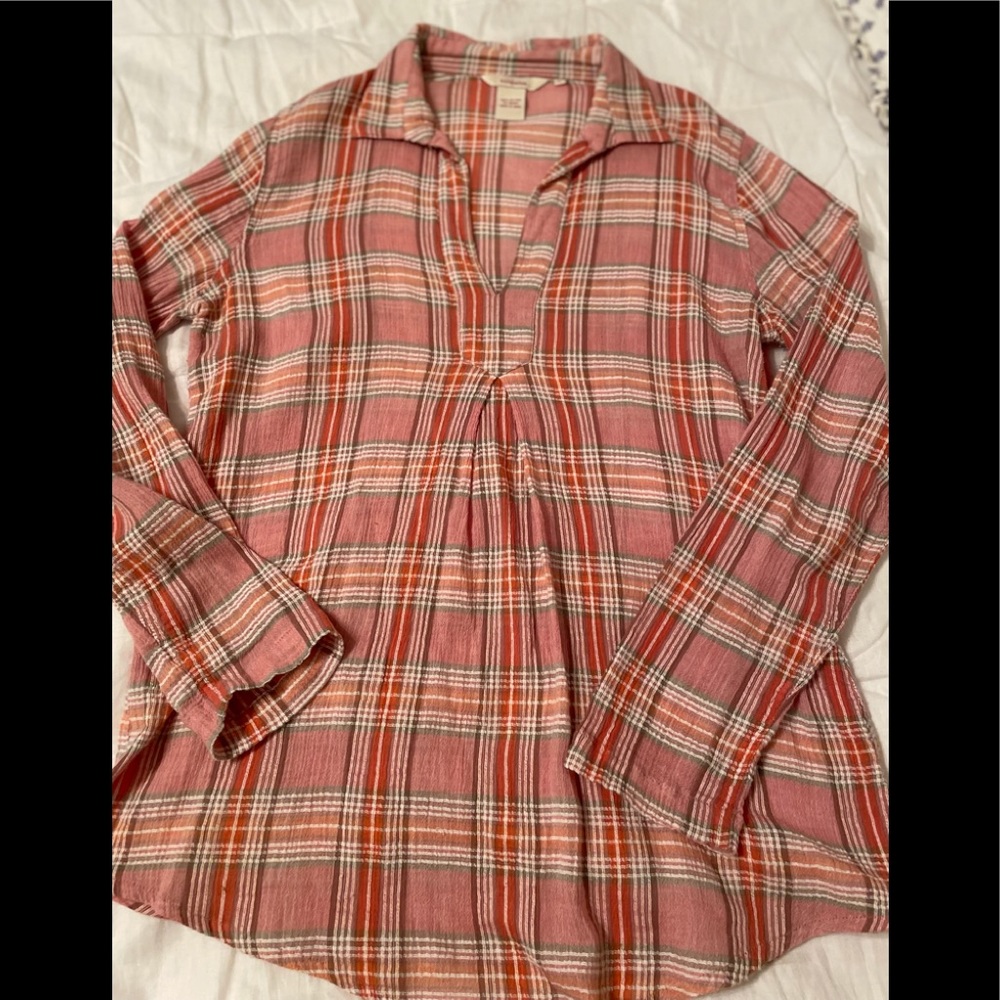 Sundance tunic top